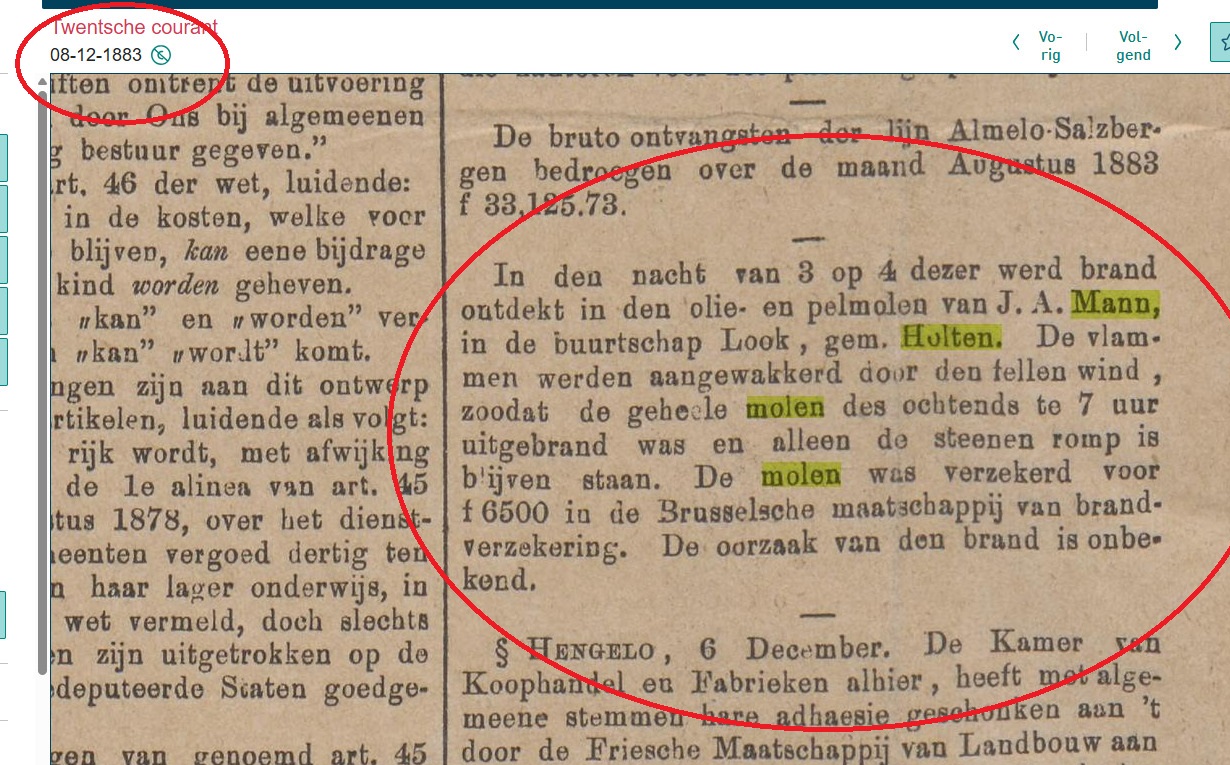 brand molen 1883