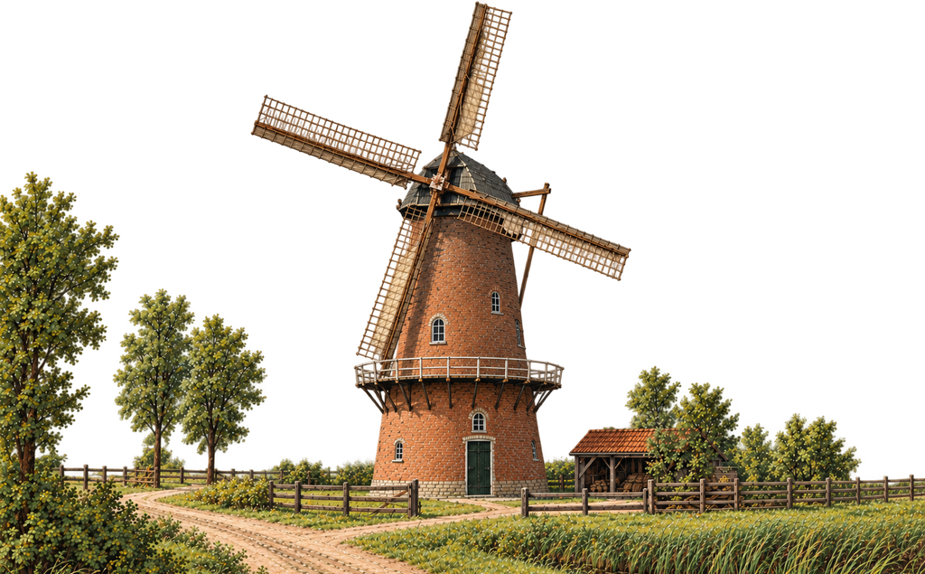 oliemolen