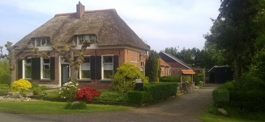 Molenaarswoning 1850